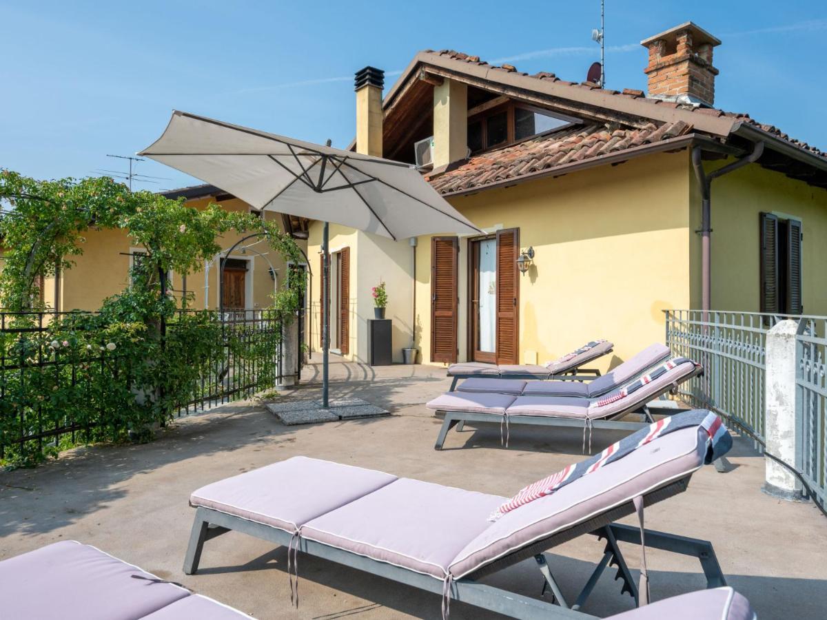 Apartment Ortondo B&B-3 By Interhome Cortiglione Luaran gambar