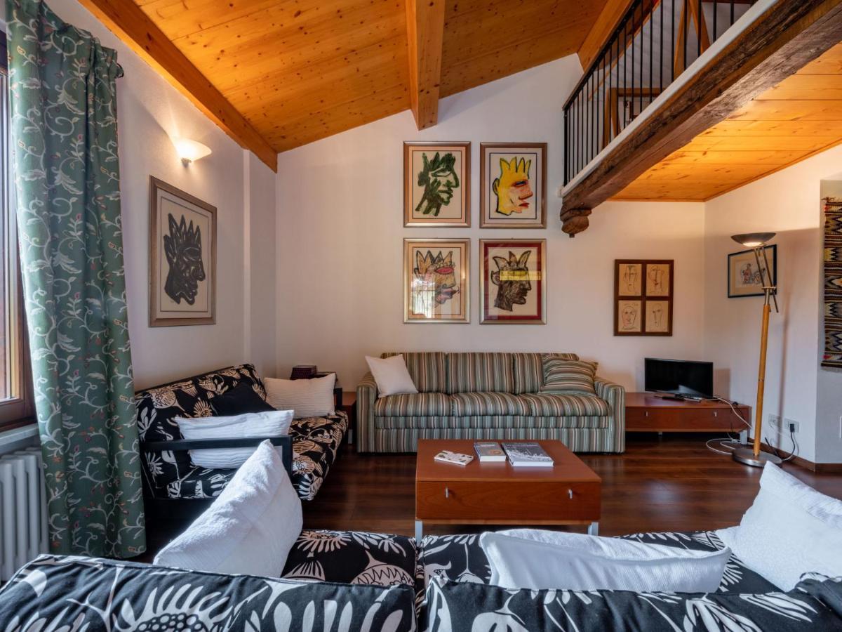 Apartment Ortondo B&B-3 By Interhome Cortiglione Luaran gambar