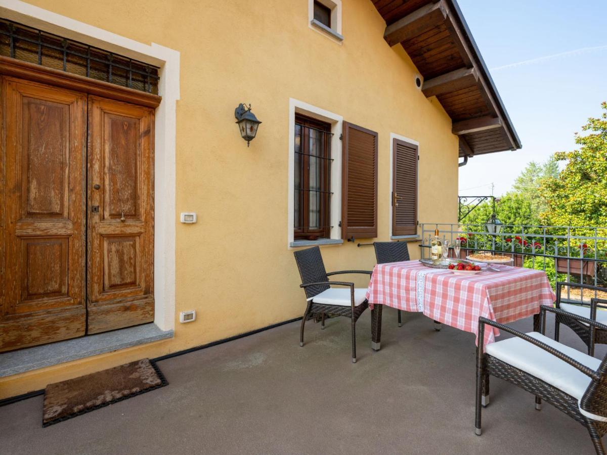 Apartment Ortondo B&B-3 By Interhome Cortiglione Luaran gambar