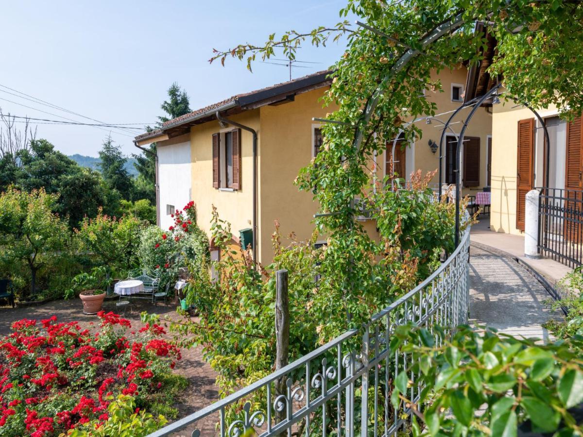 Apartment Ortondo B&B-3 By Interhome Cortiglione Luaran gambar